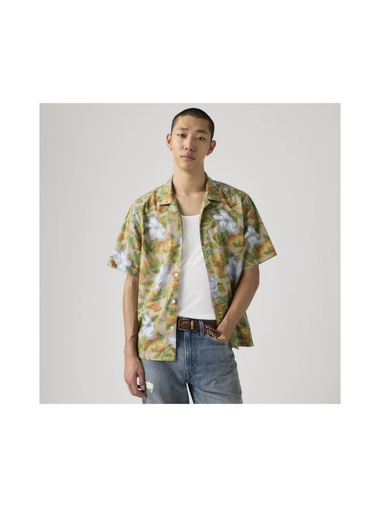 Levi's - Floral Camp -paita - 1435 ALICANTE FLORAL V | Stockmann - photo 4