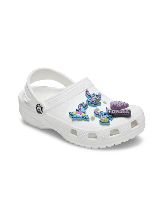 Crocs - Stitch Tropical Jibbitz -kenkäkoriste 5-pack - MULTICO | Stockmann - photo 3