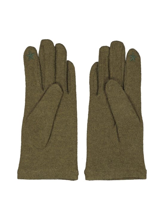 A+more - Villased puutetundlikud kindad Helvig - ARMY GREEN - photo 2 A+more - Villased puutetundlikud kindad Helvig - ARMY GREEN | Stockmann - photo 2