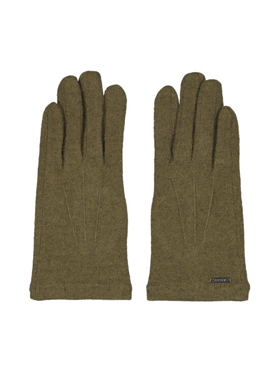 A+more - Villased puutetundlikud kindad Helvig - ARMY GREEN - photo 4 A+more - Villased puutetundlikud kindad Helvig - ARMY GREEN | Stockmann - photo 4
