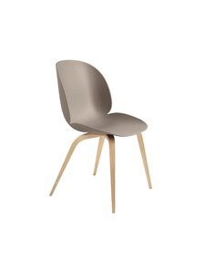 Gubi - Beetle-tuoli - BEIGE,TAMMI Gubi - Beetle-tuoli - BEIGE,TAMMI | Stockmann