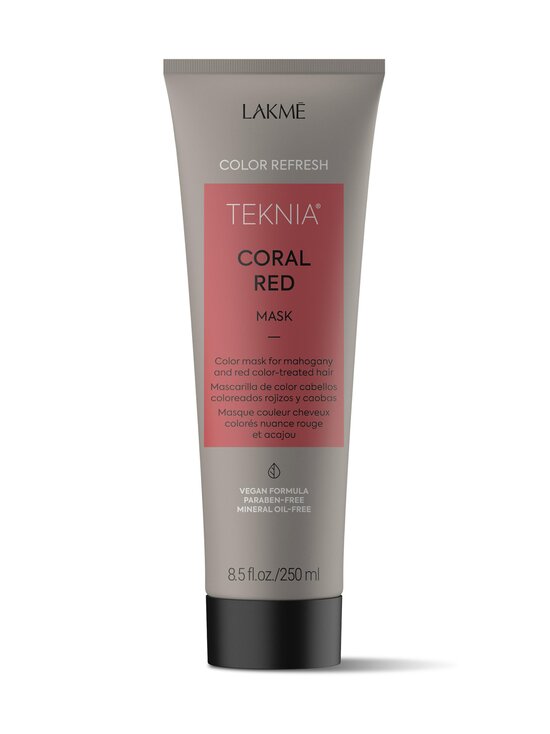TEKNIA Refresh Coral Red Mask -hiusnaamio 250 ml
