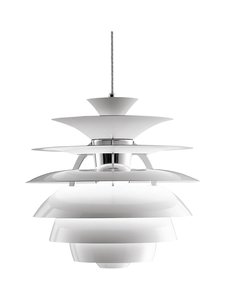 Louis Poulsen - Snowball-valaisin 40 cm - VALKOINEN | Stockmann