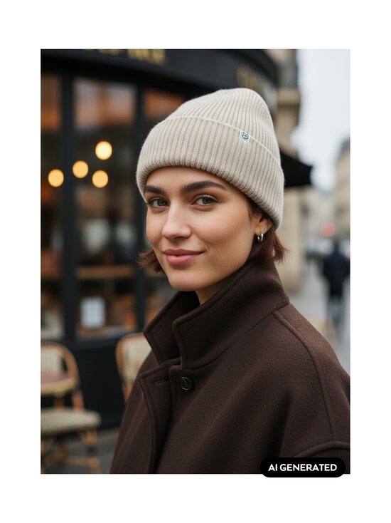 MSCH Copenhagen - MSCHGaline Rachelle Icon -pipo - OATMEAL MELANGE | Stockmann - photo 2