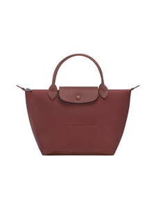 Longchamp - Le Pliage One Top handle -käsilaukku - P87 BURGUNDY | Stockmann