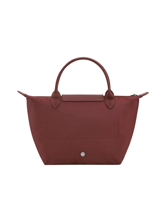Longchamp - Le Pliage One Top handle -käsilaukku - P87 BURGUNDY | Stockmann - photo 2