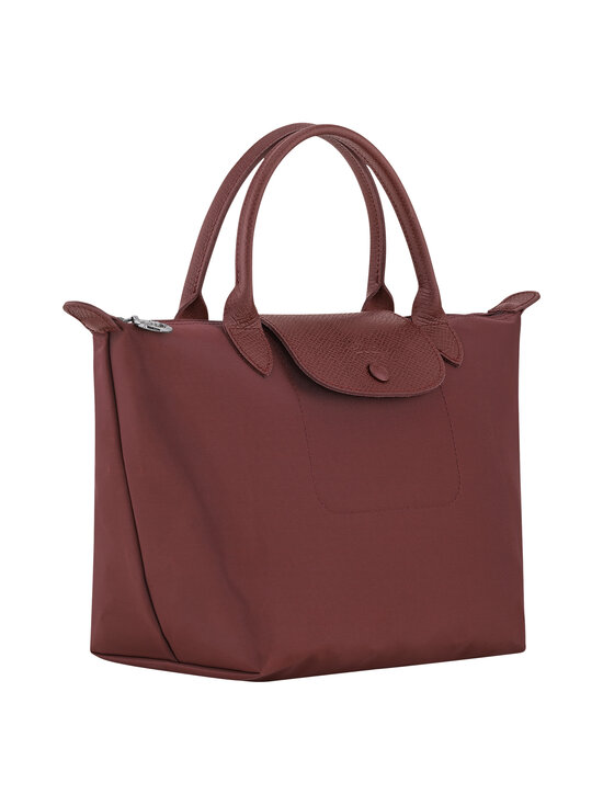 Longchamp - Le Pliage One Top handle -käsilaukku - P87 BURGUNDY | Stockmann - photo 3