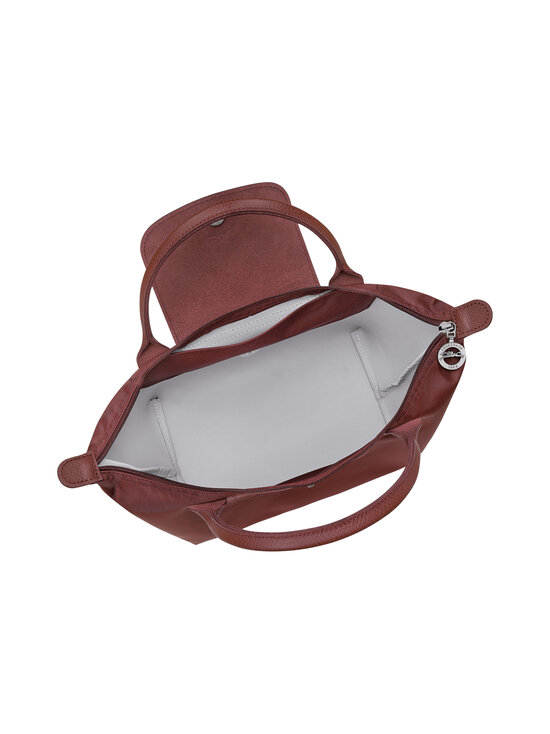 Longchamp - Le Pliage One Top handle -käsilaukku - P87 BURGUNDY | Stockmann - photo 4