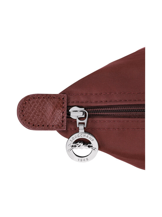 Longchamp - Le Pliage One Top handle -käsilaukku - P87 BURGUNDY | Stockmann - photo 5