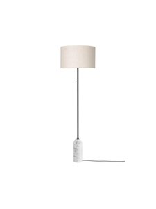 Gubi - Gravity-lattiavalaisin - VALKOINEN | Stockmann