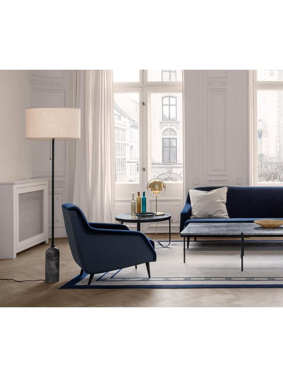 Gubi - Gravity-lattiavalaisin - BEIGE,MUSTA,VALKOINEN | Stockmann - photo 3