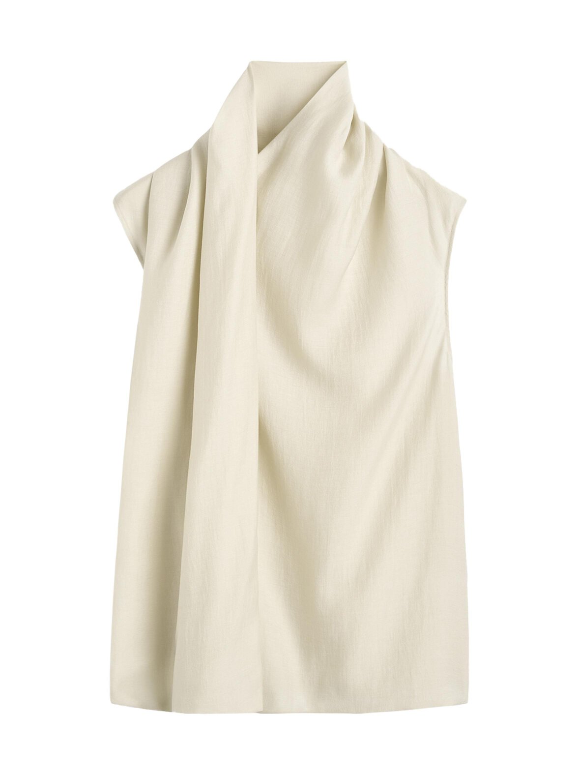 Scarf-pusero