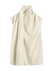 TOTEME - Scarf-pusero - ECRU TOTEME - Scarf-pusero - ECRU | Stockmann