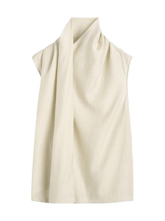 Scarf-pusero