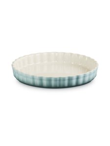 Le Creuset - Fluted Flan -vuoka 28 cm - SEA SALT Le Creuset - Fluted Flan -vuoka 28 cm - SEA SALT | Stockmann