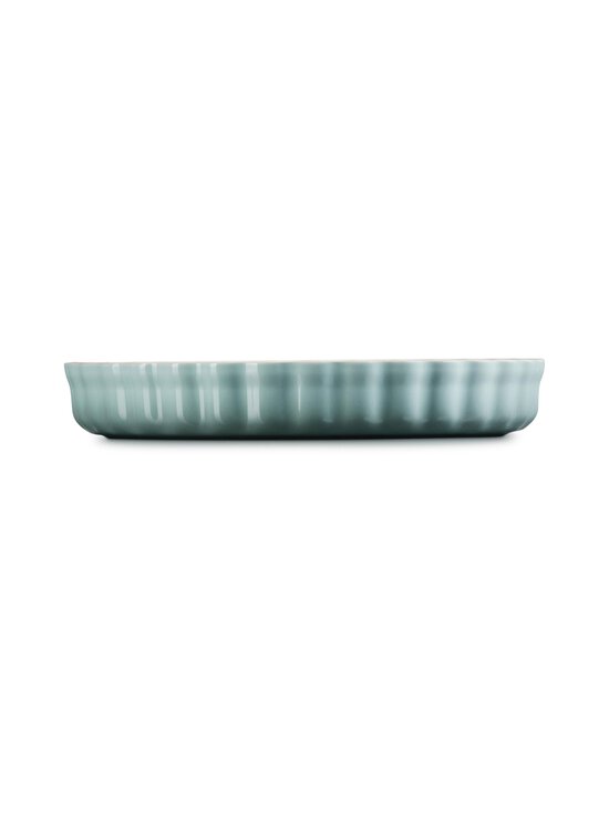 Le Creuset - Fluted Flan forma 28 cm - SEA SALT - photo 2 Le Creuset - Fluted Flan forma 28 cm - SEA SALT | Stockmann - photo 2