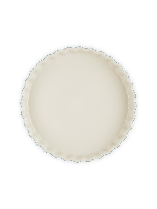 Le Creuset - Fluted Flan forma 28 cm - SEA SALT - photo 3 Le Creuset - Fluted Flan forma 28 cm - SEA SALT | Stockmann - photo 3