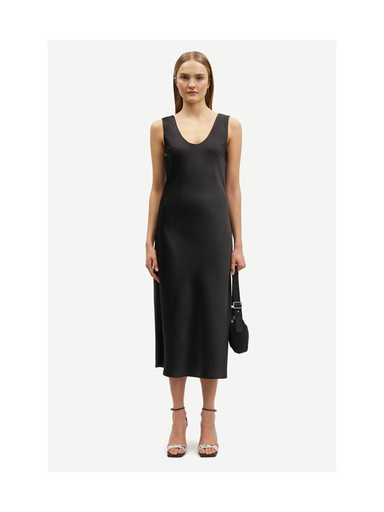 Samsoe Samsoe - Sasumma midi kleita - CLR000021 BLACK - photo 3 Samsoe Samsoe - Sasumma midi kleita - CLR000021 BLACK | Stockmann - photo 3