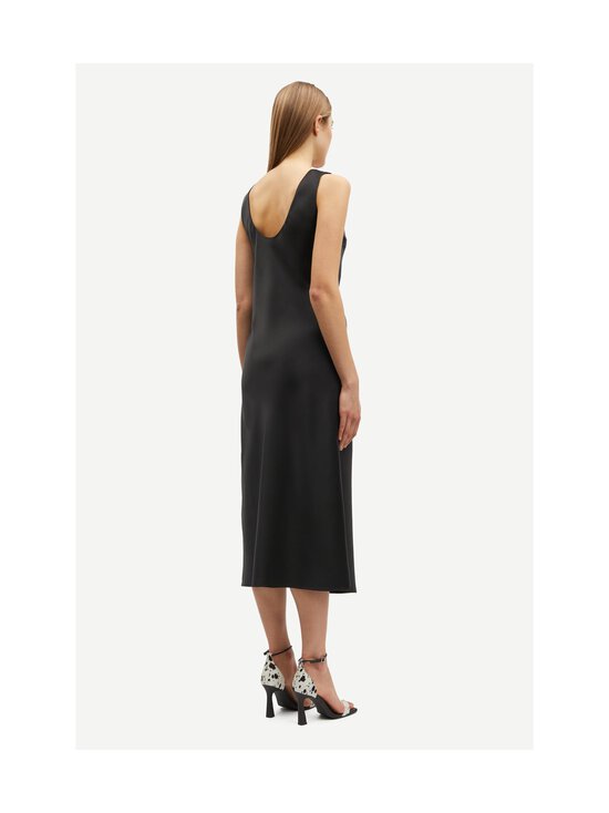 Samsoe Samsoe - Sasumma midi kleita - CLR000021 BLACK - photo 4 Samsoe Samsoe - Sasumma midi kleita - CLR000021 BLACK | Stockmann - photo 4