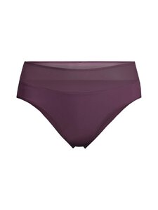 Wolford - Hiphugger-alushousut - 849 AUBERGINE | Stockmann