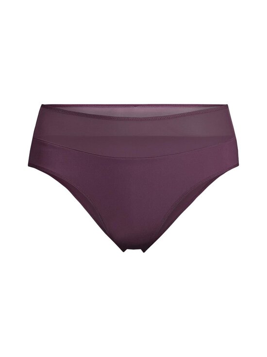 Wolford - Hiphugger-alushousut - 849 AUBERGINE | Stockmann - photo 1
