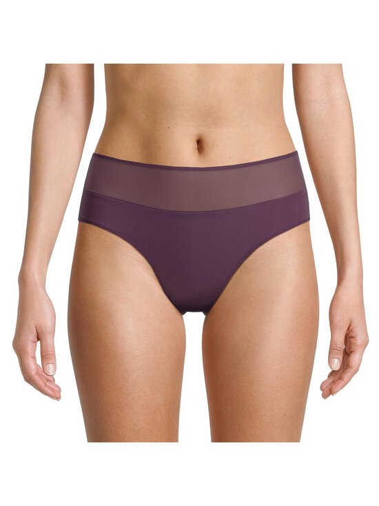 Wolford - Hiphugger-alushousut - 849 AUBERGINE | Stockmann - photo 2