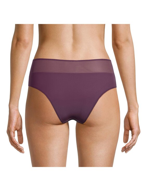 Wolford - Hiphugger-alushousut - 849 AUBERGINE | Stockmann - photo 3