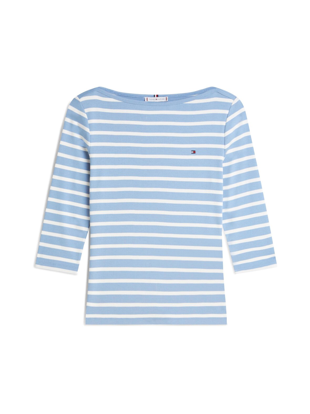 Slim cody boat neck -paita