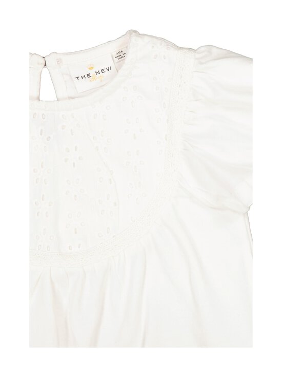 The NEW - TNSTNovalie krekls - WHITE SWAN - photo 3 The NEW - TNSTNovalie krekls - WHITE SWAN | Stockmann - photo 3