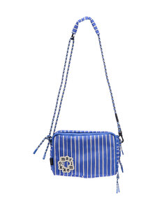 Marimekko - Kavari Piccolo pleca soma - 550 BLUE, LIGHT BLUE | Stockmann