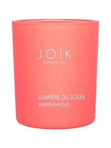 Joik - Rape Seed Wax Candle Lumiere du Soleil -tuoksukynttilä 150 g Joik - Rape Seed Wax Candle Lumiere du Soleil -tuoksukynttilä 150 g | Stockmann