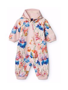 Molo - Softshell-kombinesoon Hill - 9328 TULIP PINK Molo - Softshell-kombinesoon Hill - 9328 TULIP PINK | Stockmann