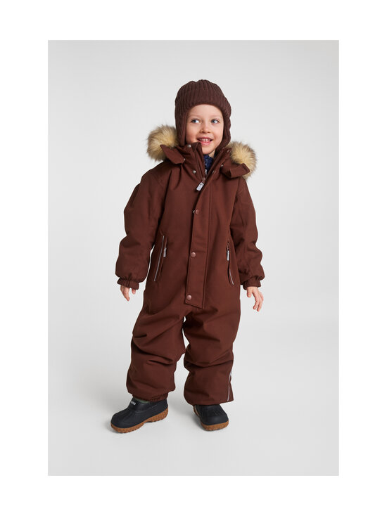 Reima - Kombinesoon Stavanger - 1830 UMBER BROWN | Stockmann - photo 10