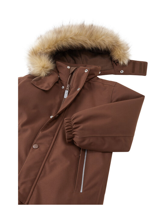 Reima - Kombinesoon Stavanger - 1830 UMBER BROWN | Stockmann - photo 5