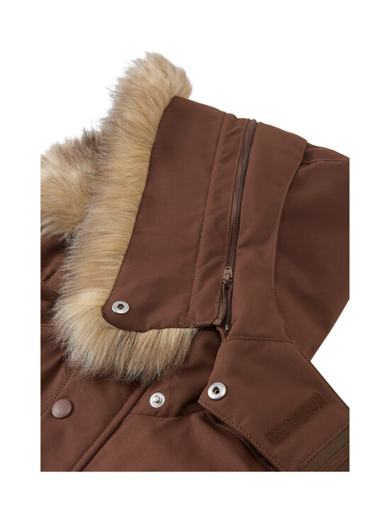 Reima - Kombinesoon Stavanger - 1830 UMBER BROWN | Stockmann - photo 7