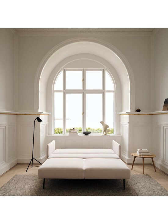 BoConcept - Lucerne-vuodesohva Frisco-kangas 2070 beige L 161 cm - BEIGE | Stockmann - photo 8