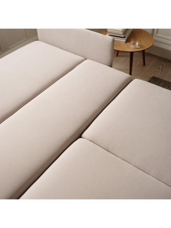 BoConcept - Lucerne-vuodesohva Frisco-kangas 2070 beige L 161 cm - BEIGE | Stockmann - photo 14