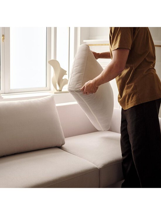 BoConcept - Lucerne-vuodesohva Frisco-kangas 2070 beige L 161 cm - BEIGE | Stockmann - photo 15