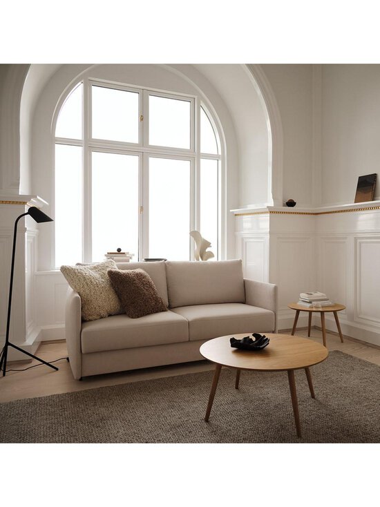 BoConcept - Lucerne-vuodesohva Frisco-kangas 2070 beige L 161 cm - BEIGE | Stockmann - photo 5