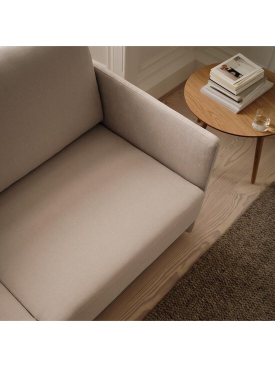 BoConcept - Lucerne-vuodesohva Frisco-kangas 2070 beige L 161 cm - BEIGE | Stockmann - photo 18