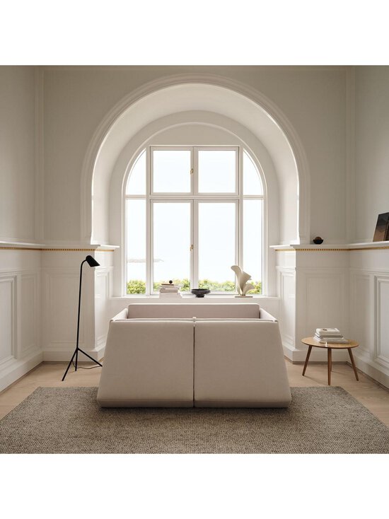 BoConcept - Lucerne-vuodesohva Frisco-kangas 2070 beige L 161 cm - BEIGE | Stockmann - photo 7