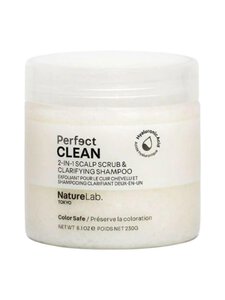 NatureLab TOKYO - Perfect Clean 2In1 Scalp Scrub & Clarifying -shampoo | Stockmann