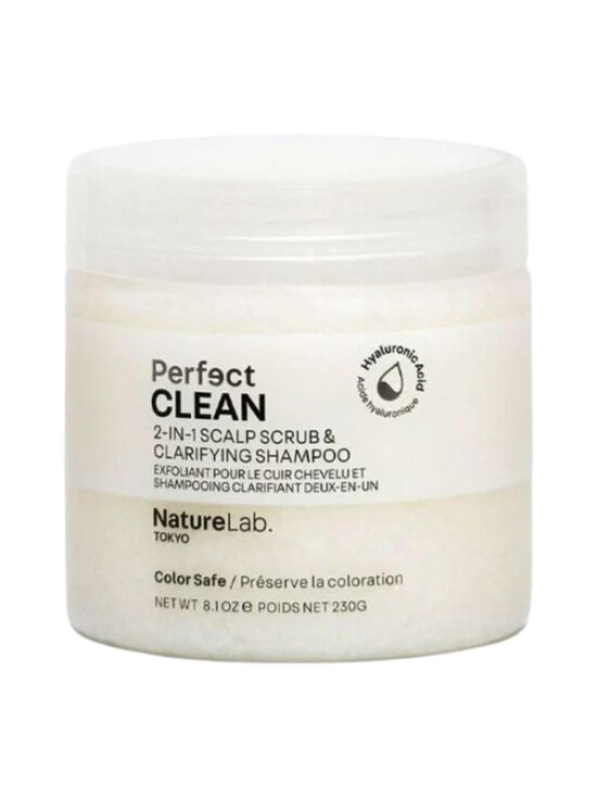NatureLab TOKYO - Perfect Clean 2In1 Scalp Scrub & Clarifying -shampoo - NOCOL | Stockmann - photo 1