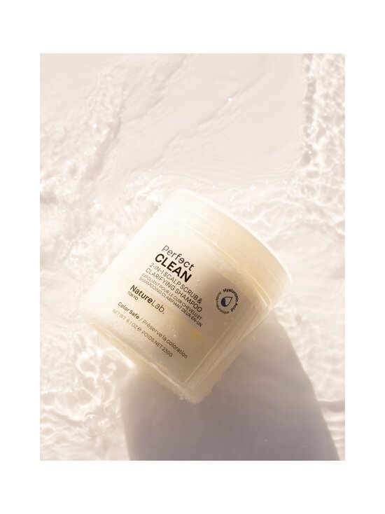 NatureLab TOKYO - Perfect Clean 2In1 Scalp Scrub & Clarifying -shampoo - NOCOL | Stockmann - photo 2