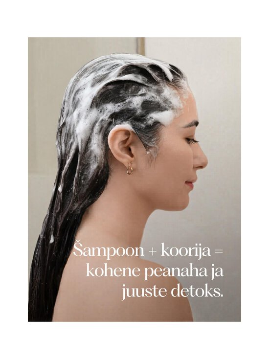NatureLab TOKYO - Perfect Clean 2In1 Scalp Scrub & Clarifying -shampoo - NOCOL | Stockmann - photo 7