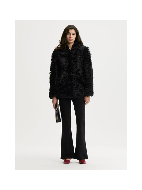 By Malene Birger - Püksid Vilesa - 50 BLACK | Stockmann - photo 2