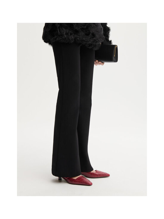 By Malene Birger - Püksid Vilesa - 50 BLACK | Stockmann - photo 4
