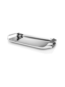 Eva Solo - Tarjotin 43 x 25 cm - POLISHED STEEL Eva Solo - Tarjotin 43 x 25 cm - POLISHED STEEL | Stockmann