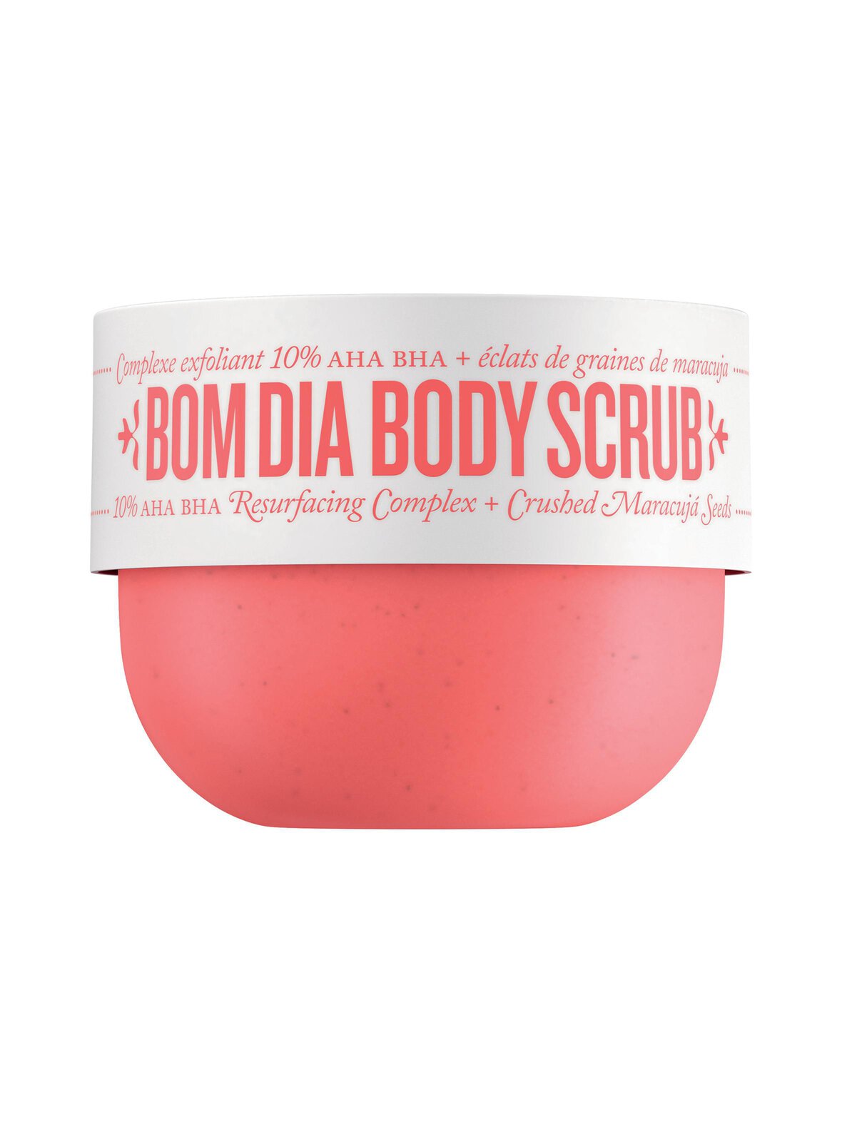 Bom Dia Bright Body Scrub -vartalokuorinta