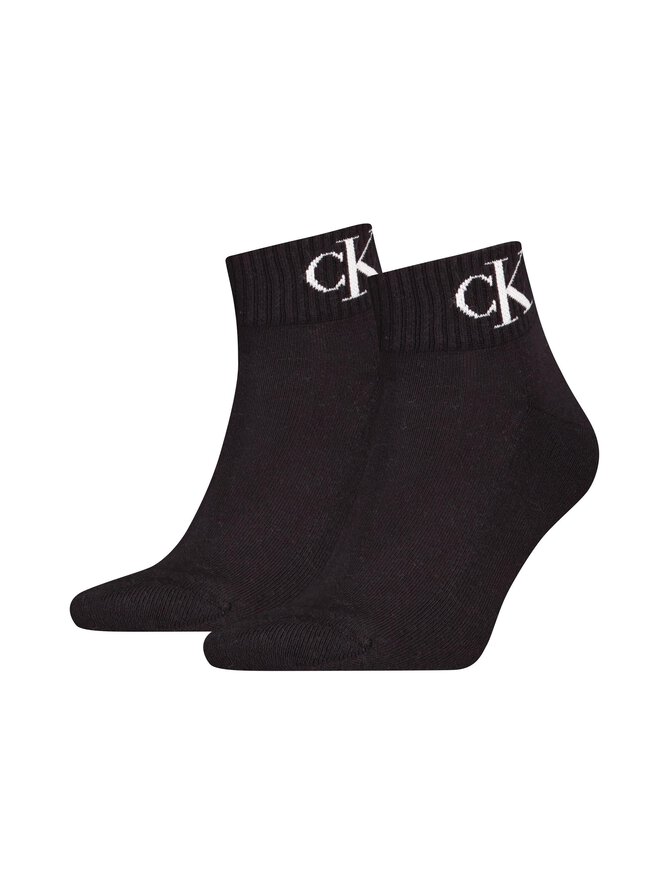 Calvin Klein - Ckj Monogram -sukat 2-pack - Miehet